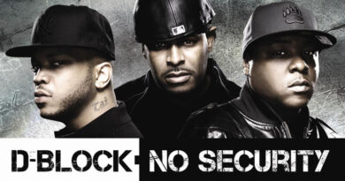 D-Block - No Security