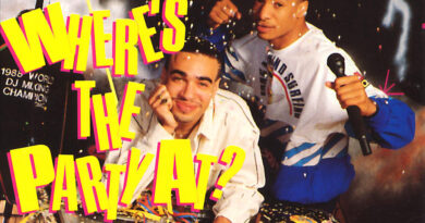 DJ Cash Money & Marvelous - Where’s The Party At