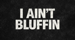 DJ Flippp, TommyGunz & pfacebabyyy - I Ain't Bluffin