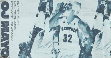 DJ Fly Guy - OJ Mayo