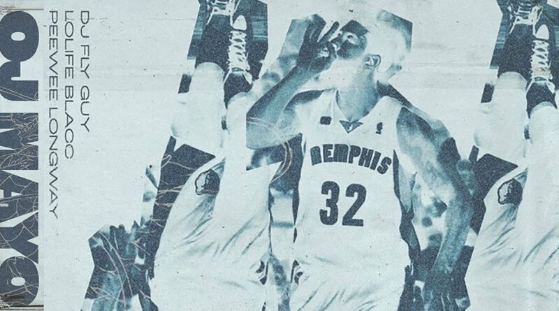 DJ Fly Guy - OJ Mayo