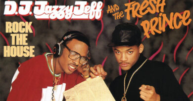 DJ Jazzy Jeff & The Fresh Prince - Rock The House
