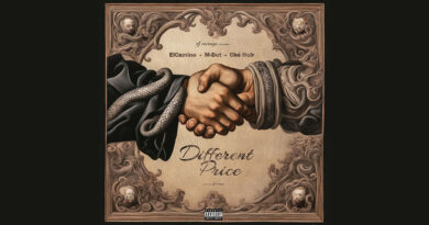 DJ Mirage, M-Dot, Che Noir - Different Price