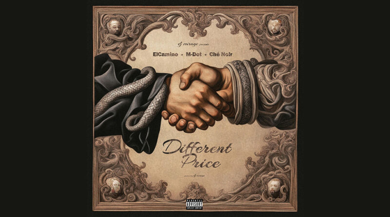 DJ Mirage, M-Dot, Che Noir - Different Price