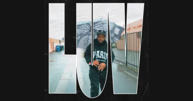 DJ Muggs & HeartBreak JC - LUV