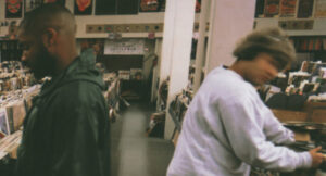 DJ Shadow - Endtroducing...