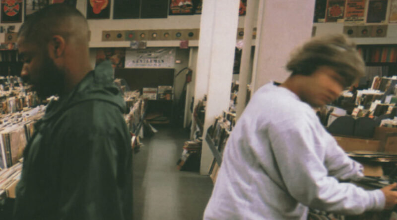 DJ Shadow - Endtroducing...