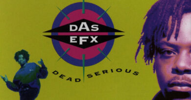 Das EFX - Dead Serious