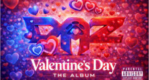 Daz Dillinger & Dazanay Arnaud - Valentine's Day The Album