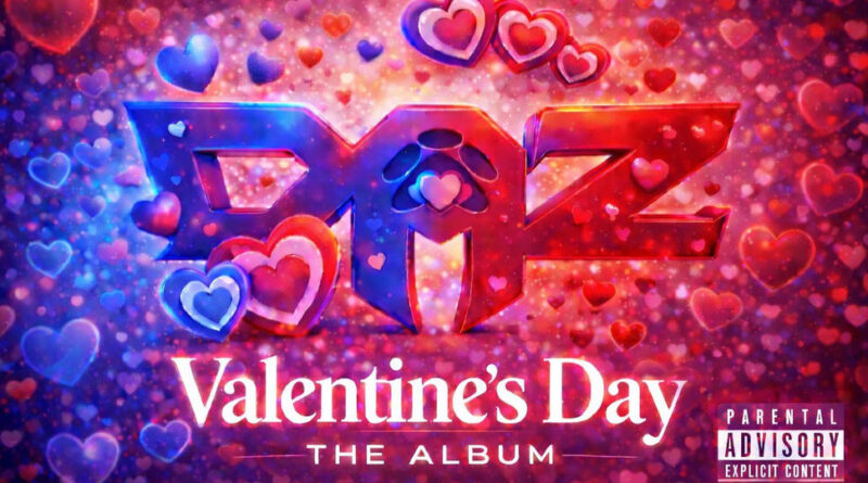 Daz Dillinger & Dazanay Arnaud - Valentine's Day The Album