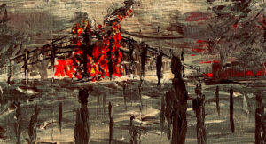 Dean Caine & Dough Networkz - AFTERMATH OF WAR