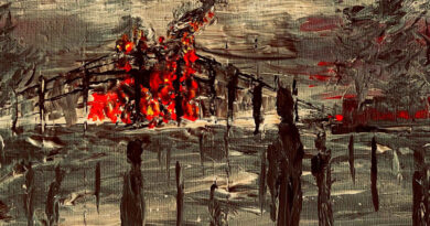 Dean Caine & Dough Networkz - AFTERMATH OF WAR