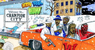 DeevoDaGenius, Kil The Artist & BLUEHILLBILL - ANGELS WITH FILTHY SOULS