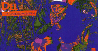 Del The Funky Homosapien - I Wish My Brother George Was Here