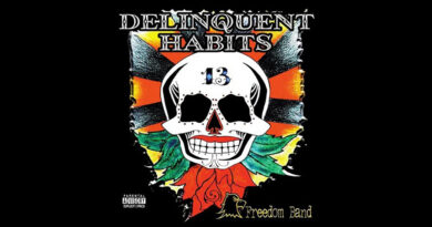 Delinquent Habits - Freedom Band
