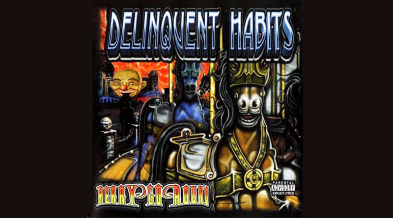 Delinquent Habits - Merry Go Round
