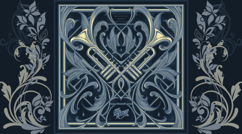 Delinquent Habits - Ritmo_lp