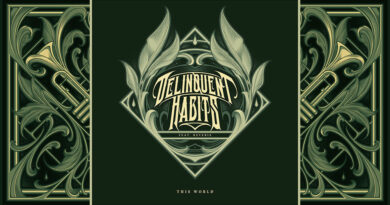 Delinquent Habits - This World