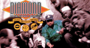 Diamond D & The Psychotic Neurotics - Stunts, Blunts & Hip Hop