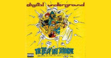 Digital Underground - The Body-Hat Syndrome