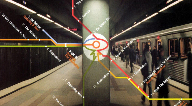 Dilated Peoples - The Platform