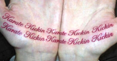 Dom Corleo - KARATE KICKIN