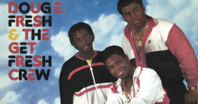 Doug E. Fresh & The Get Fresh Crew - Oh My God!