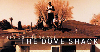 Dove Shack - This Is The Shack