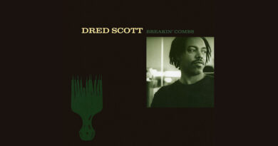 Dred Scott - Breakin' Combs