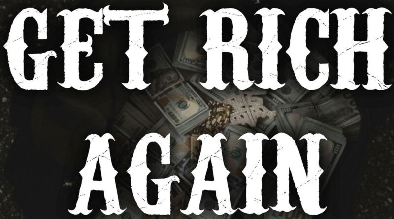 Duckman - Get Rich Again