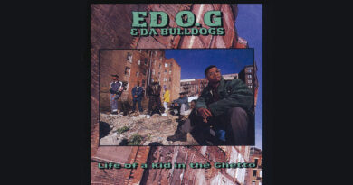 Ed OG - Life Of a Kid In The Ghetto