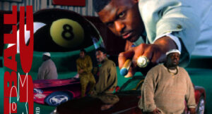 Eightball & MJG - On Top Of The World