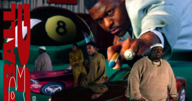 Eightball & MJG - On Top Of The World