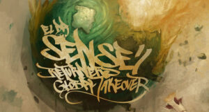 El Da Sensei & The Returners - Global Takeover