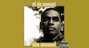 El Da Sensei - The Unusual