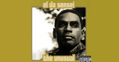 El Da Sensei - The Unusual