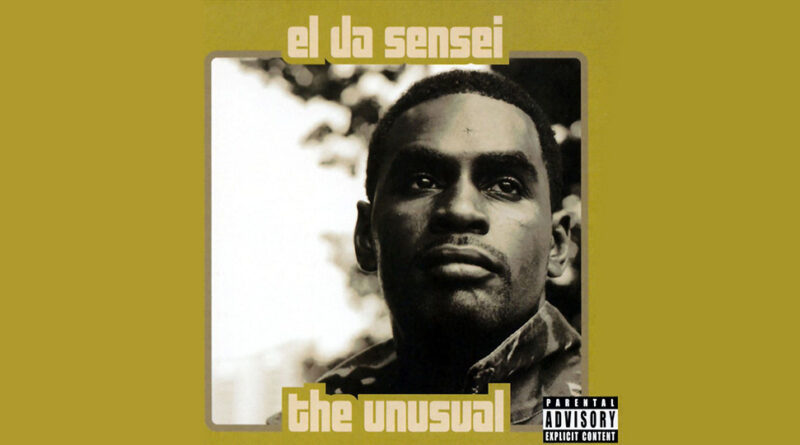 El Da Sensei - The Unusual