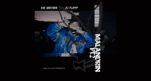 Ese $antana & DJ Flippp - MALANDRIN PT2