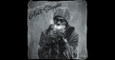 FBL Manny - AIN'T STOPPING