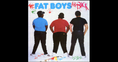 Fat Boys - The Fat Boys Are Back