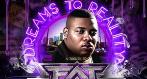 Fat Pat & Dj Wizz - A Tribute To Fat Pat Dreams To Reality - Slowed & Throwed