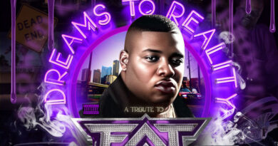 Fat Pat & Dj Wizz - A Tribute To Fat Pat Dreams To Reality - Slowed & Throwed