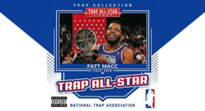 Fatt Macc - Trap All Star
