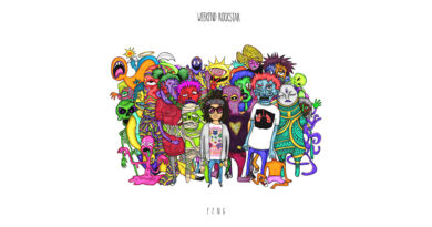 Feng - Weekend Rockstar