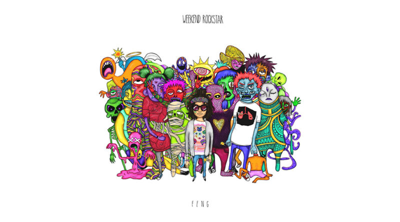 Feng - Weekend Rockstar