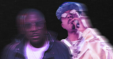 Fiend & DeeLow Diamond Man - The Big Shots