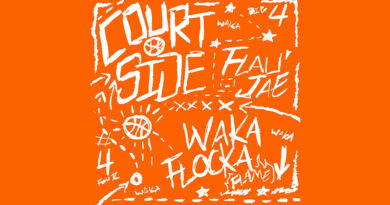 Flau'jae - Courtside