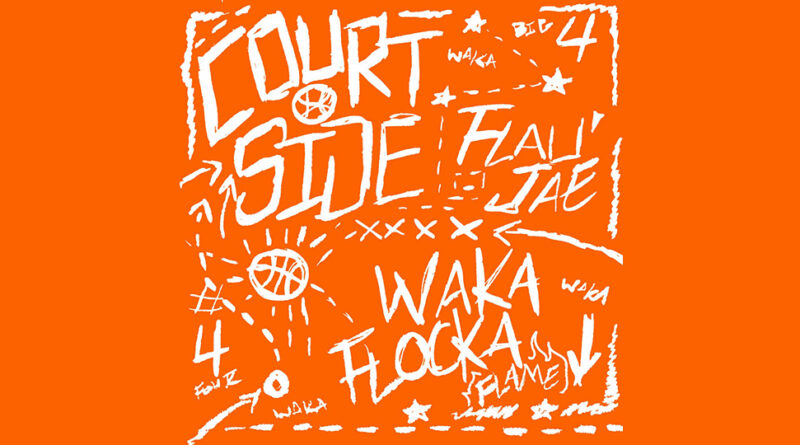 Flau'jae - Courtside