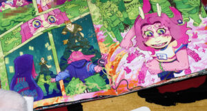 Fraxiom - The Adventures of Jester Jackalope