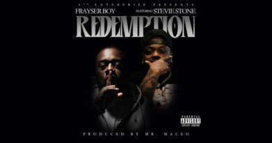 Frayser Boy & Mr. Maceo - Redemption